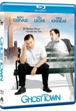 Cover art for Ghost Town [Blu-ray]
