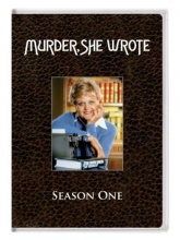 Cover art for Murder, She Wrote: Season 1