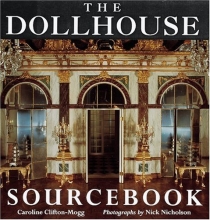 Cover art for The Dollhouse Sourcebook