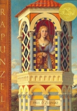 Cover art for Rapunzel (Caldecott Medal Book)