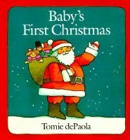Cover art for Baby's First Christmas