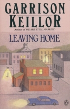 Cover art for Leaving Home