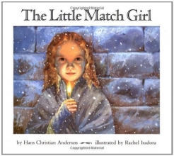 Cover art for The Little Match Girl