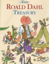 Cover art for The Roald Dahl Treasury