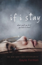 Cover art for If I Stay