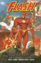 Cover art for The Flash Vol. 6: The Secret of Barry Allen