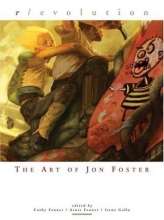 Cover art for Revolution: The Art of Jon Foster
