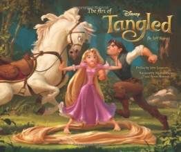 Cover art for The Art of Tangled