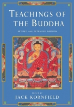 Cover art for Teachings of the Buddha