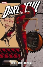 Cover art for Daredevil: Cruel and Unusual