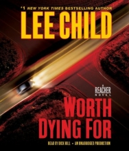 Cover art for Worth Dying For: A Jack Reacher Novel