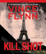 Cover art for Kill Shot: An American Assassin Thriller