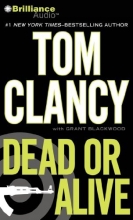 Cover art for Dead or Alive (Jack Ryan Series)