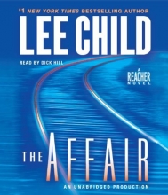 Cover art for The Affair: A Jack Reacher Novel