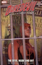 Cover art for Daredevil: The Devil, Inside and Out, Vol. 1