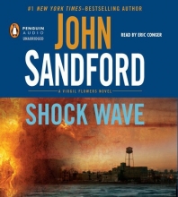 Cover art for Shock Wave (A Virgil Flowers Novel)