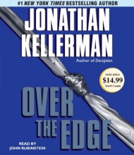 Cover art for Over the Edge (Alex Delaware)