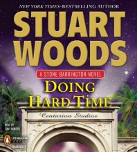 Cover art for Doing Hard Time (Stone Barrington)