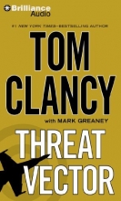 Cover art for Threat Vector
