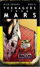 Cover art for Teenagers from Mars