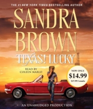 Cover art for Texas! Lucky (Texas! Tyler Family Saga)
