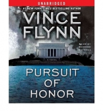 Cover art for Pursuit of Honor