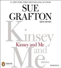 Cover art for Kinsey and Me: Stories