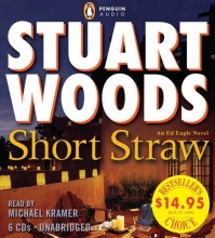 Cover art for Short Straw (Ed Eagle Novel)