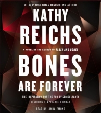 Cover art for Bones Are Forever: A Novel (Temperance Brennan)