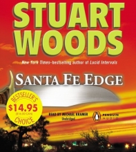 Cover art for Santa Fe Edge