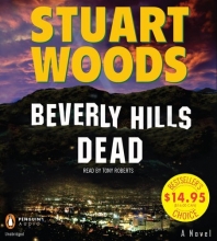 Cover art for Beverly Hills Dead
