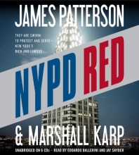 Cover art for NYPD Red