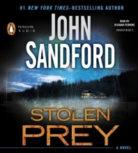 Cover art for Stolen Prey