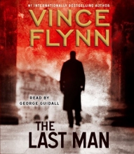 Cover art for The Last Man: A Novel