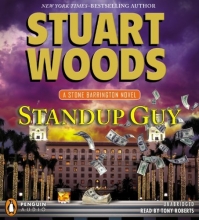 Cover art for Standup Guy (Stone Barrington)