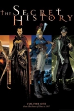 Cover art for The Secret History Volume 1 (The Secret History Omnibus)