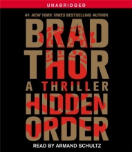 Cover art for Hidden Order: A Thriller