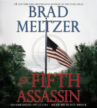 Cover art for The Fifth Assassin