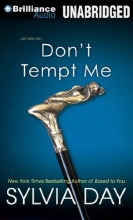 Cover art for Don't Tempt Me (Georgian)