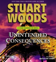 Cover art for Unintended Consequences (Stone Barrington)
