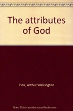 Cover art for The attributes of God
