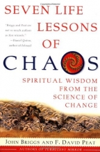 Cover art for Seven Life Lessons of Chaos: Spiritual Wisdom from the Science of Change