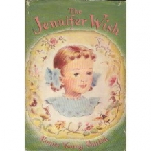Cover art for The Jennifer Wish
