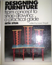 Cover art for Designing Furniture from Concept to Shop Drawing: A Practical Guide