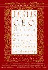 Cover art for Jesus, CEO