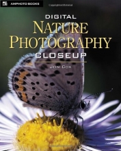 Cover art for Digital Nature Photography Closeup