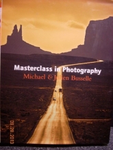 Cover art for Masterclass in PHotography