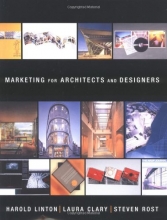 Cover art for Marketing for Architects and Designers