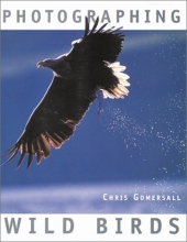 Cover art for Photographing Wild Birds