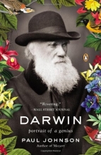Cover art for Darwin: Portrait of a Genius